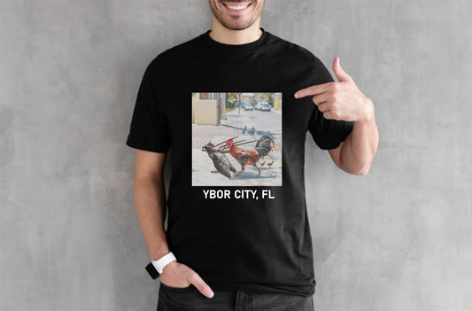 Graphic Tee — Ybor City Original