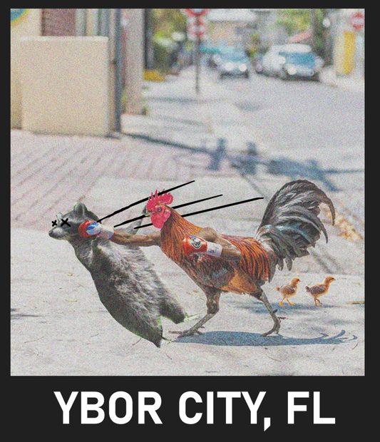 Graphic Tee — Ybor City Original